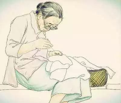 悠悠寸草 脉脉春晖