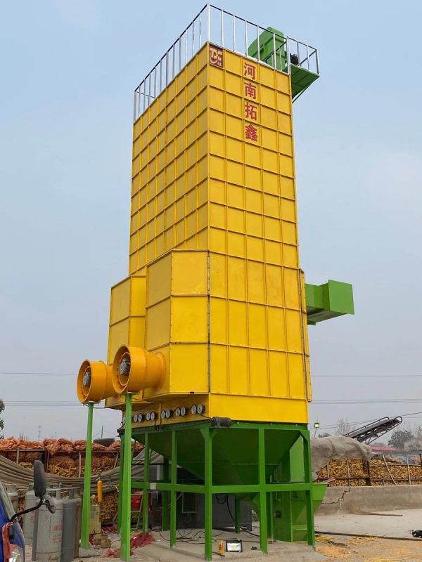 5H-32型批式循環谷物烘干機