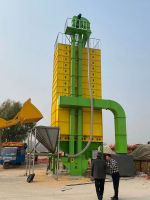 5H-32型批式循環谷物烘干機