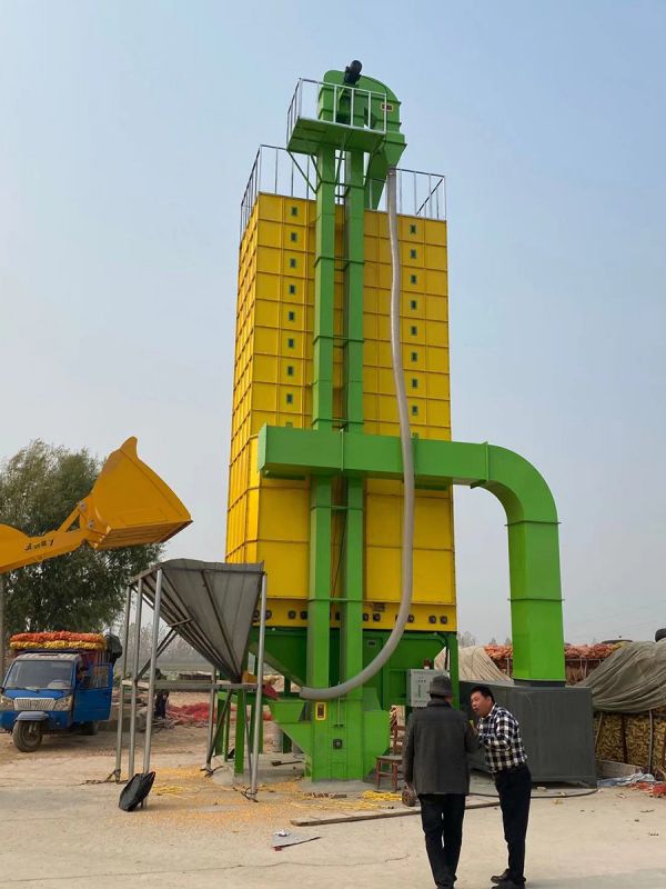 5H-32型批式循環谷物烘干機