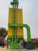 5H-32型批式循環谷物烘干機