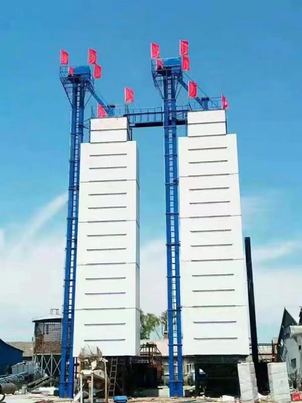 5H-200型連續式谷物烘干機